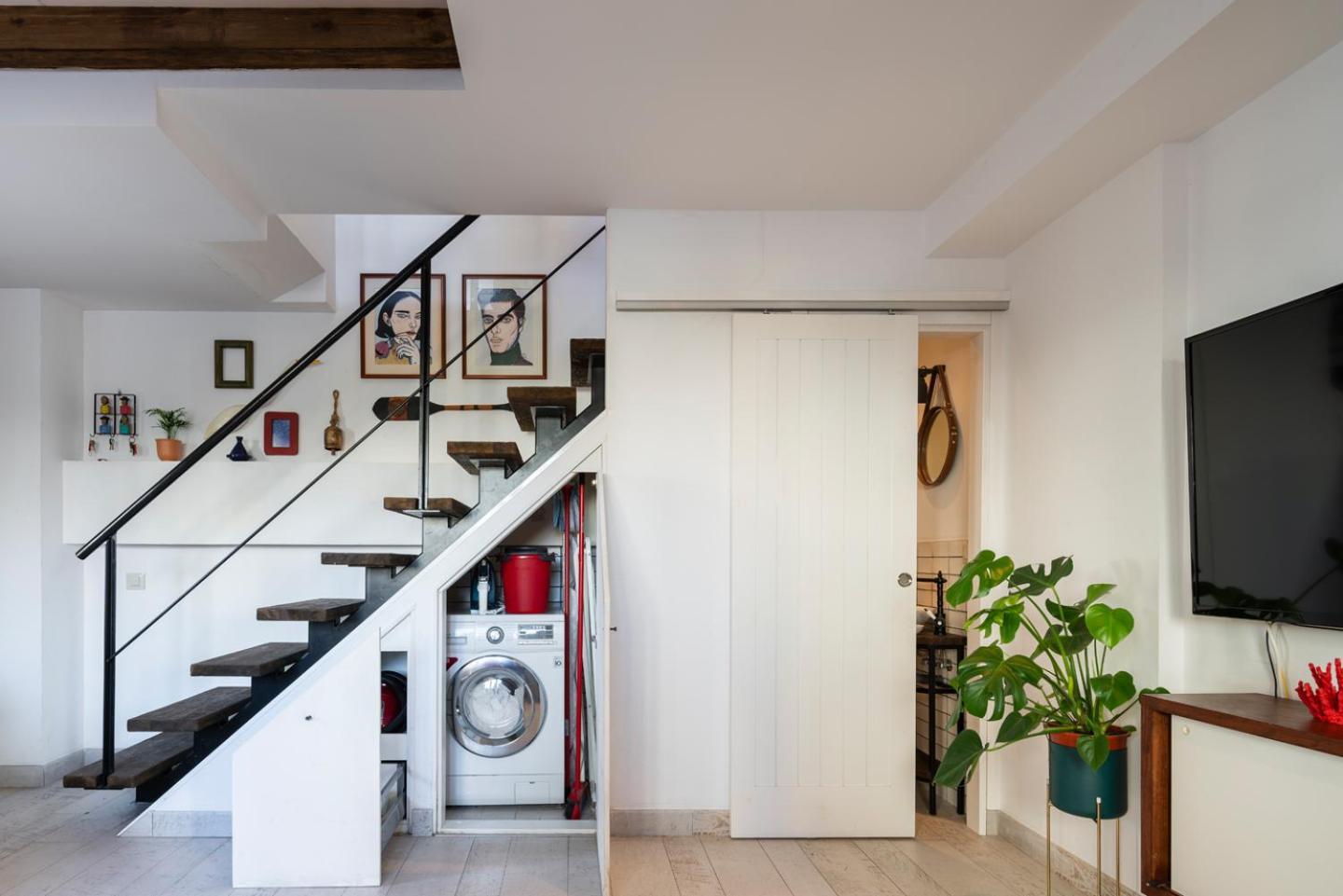 Апартаменты Duplex De Diseno Cerca De Riazor Ла-Корунья Экстерьер фото